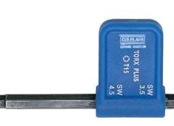 Cerpa Norm Torx - Torx Plus Kombi Bayrak Tornavidalar