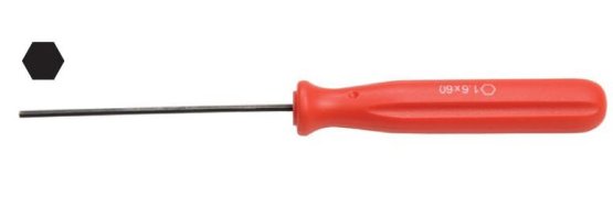 Cerpa Norm Allen Uçlu Lüper Tornavida