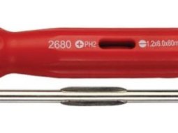 Cerpa Norm Değişken Uçlu Tornavida