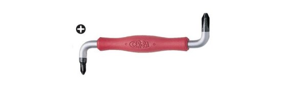 Cerpa Norm Yıldız - Yıldız Uçlu Z Tornavidalar