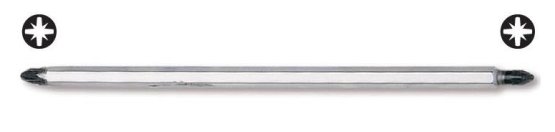 Cerpa Norm PZ - PZ Pozidiriv Kombine Süngü