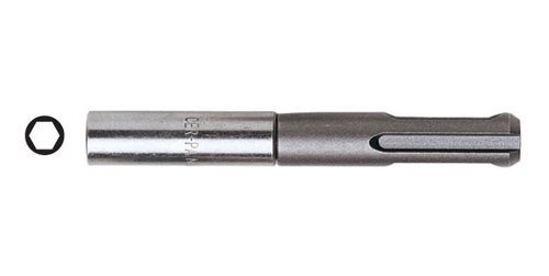 Cerpa Norm SDS Bits Adaptörü(Paslanmaz Çelik)
