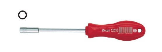 Cerpa Norm X Plus Manyetik Lokmalı Bits Tutucu Tornavida