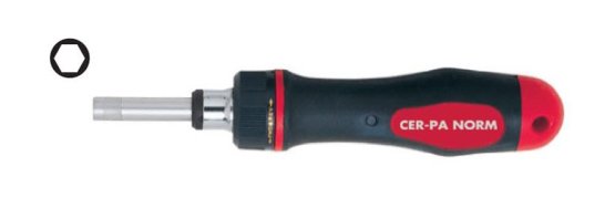 Cerpa Norm Prosoft Manyetik Cırcırlı Bits Tutucu