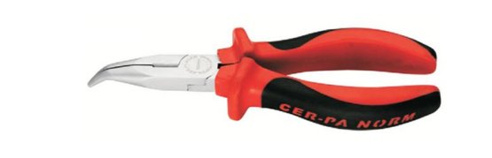 Cerpa Norm 2K Eğri Kargaburun