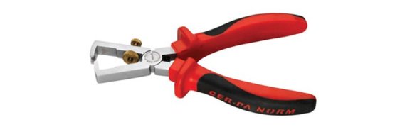 Cerpa Norm 2K Kablo Sıyırma Pensesi