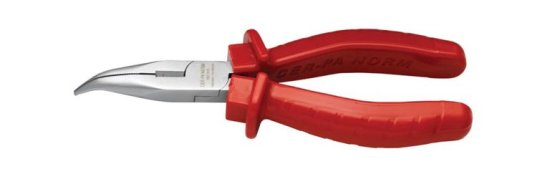 Cerpa Norm Ergo Eğri Kargaburun