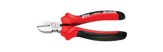 Cerpa Norm X-Plus Yan Keski