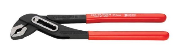 Cerpa Norm Spesiyal Mafsallı Fort Pense