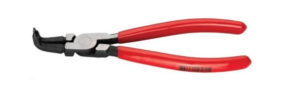 Cerpa Norm İç Segman Pensi (Yaysız-Eğri)