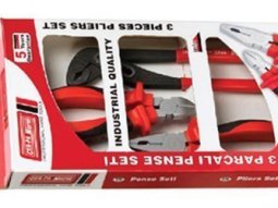 Cerpa Norm 3 Parçalı 2k Pense Takımı