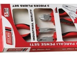 Cerpa Norm 3 Parçalı 2k Pense Takımı 2