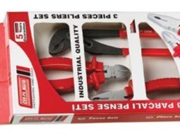 Cerpa Norm 3 Parçalı Ergo Pense Takımı