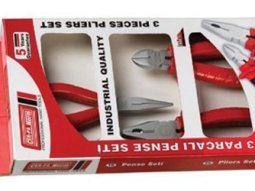 Cerpa Norm 3 Parçalı Ergo Pense Takımı 2