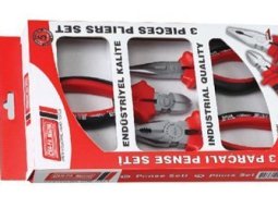 Cerpa Norm 3 Parçalı X-Plus Pense Takımı