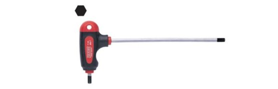 Cerpa Norm Prosoft T Saplı Allen Anahtarlar