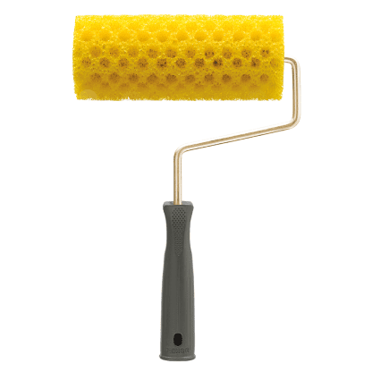 Dekor Sünger Kristalli Delikli Rulo 20 cm