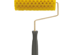 Dekor Sünger Kristalli Delikli Rulo 20 cm