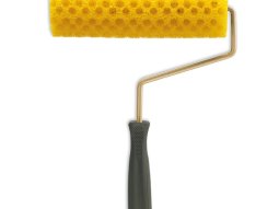 Dekor Sünger Kristalli Delikli Rulo 25 cm