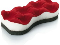 Dekor Derin Kabartma Süngeri