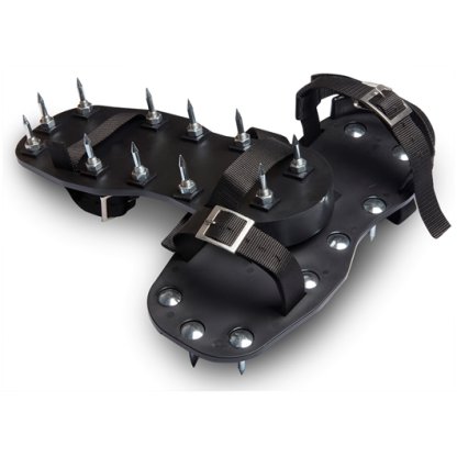 Dekor Epoksi Çivili Ayakkabı