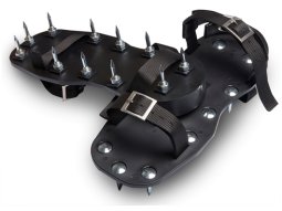 Dekor Epoksi Çivili Ayakkabı