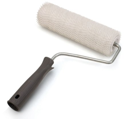 Dekor Epoksi Kirpi Rulo