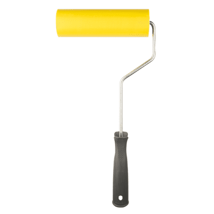 Dekor Duvar Kağıdı Ezme Rulosu