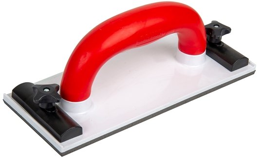 Dekor Sabit Başlıklı Zımpara Malası