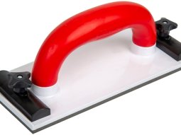 Dekor Sabit Başlıklı Zımpara Malası