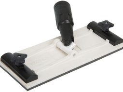 Dekor Oynar Başlıklı Zımpara Malası