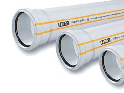Fırat PVC Dublex Boru ve Ek Parçaları