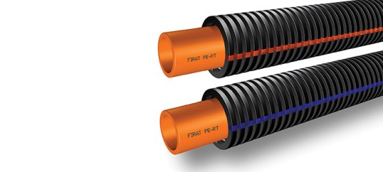 Fırat TURUNCU PERT MOBİL SİSTEM BORULARI