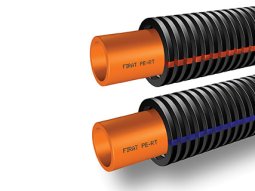 Fırat TURUNCU PERT MOBİL SİSTEM BORULARI