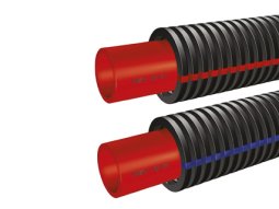 FIRAT KIRMIZI PERT MOBİL SİSTEM BORULARI