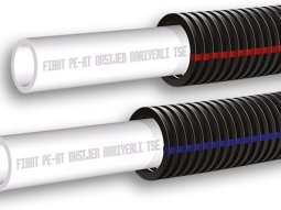 FIRAT PE-RT KILIFLI BORULAR