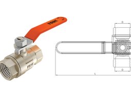 Fırat Küresel Endüstriyel Vana
