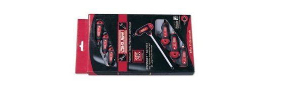 Cerpa Norm Prosoft T Saplı Allen Anahtar Takımları