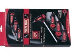 Cerpa Norm Prosoft T Saplı Allen Anahtar Takımları