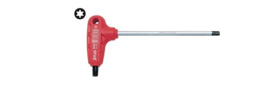 Cerpa Norm X-Plus T Saplı Torx Allen Anahtarlar