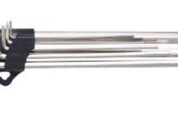 Cerpa Norm Nikel Kaplamalı Uzun Allen Anahtar Takımı