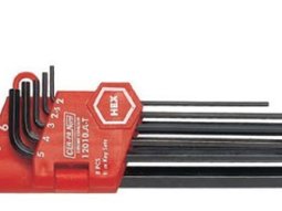 Cerpa Norm Allen Anahtar Takımı (Uzun)