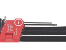 Cerpa Norm Ballpoint Allen Anahtar Takımı (Uzun)