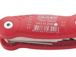 Cerpa Norm Çakı Tipi Allen Anahtar Takımı