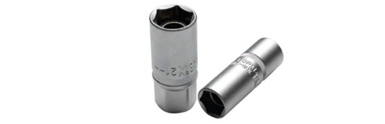 Cerpa Norm 6 Köşeli Buji Lokması 1/2"