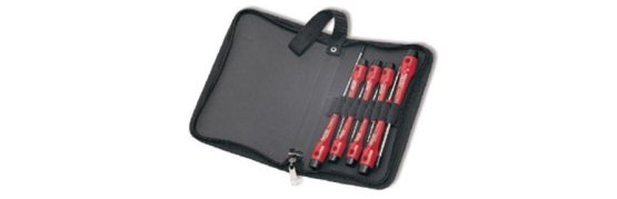 Cerpa 8 Parçalı Elk. Çant. Gsm.Torn.Takımı