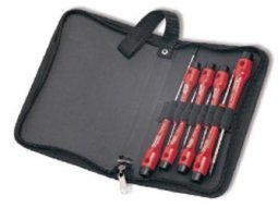 Cerpa 8 Parçalı Elk. Çant. Gsm.Torn.Takımı