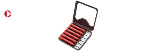 Cerpa Tekstilci Tamir Tornavida Takımı