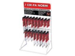 Cerpa Elektronikçi Tornavida Teşhir Panosu