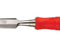 Cerpa Plastik Saplı Düz Iskarpela